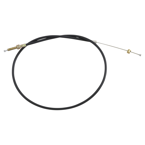 Motion Pro - Motion Pro Black Vinyl Longitudinally-Wound Clutch Terminator Cable - 10-0123