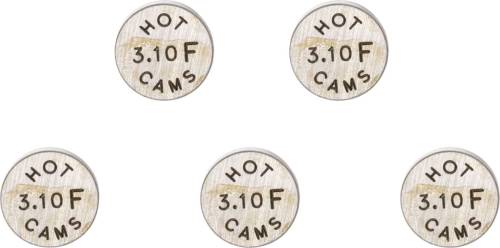 Hot Cams - Hot Cams 10.00mm Valve Shim - 3.10mm - 5PK1000310