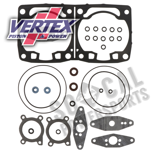 Winderosa - Winderosa Top End Gasket Set - 710320