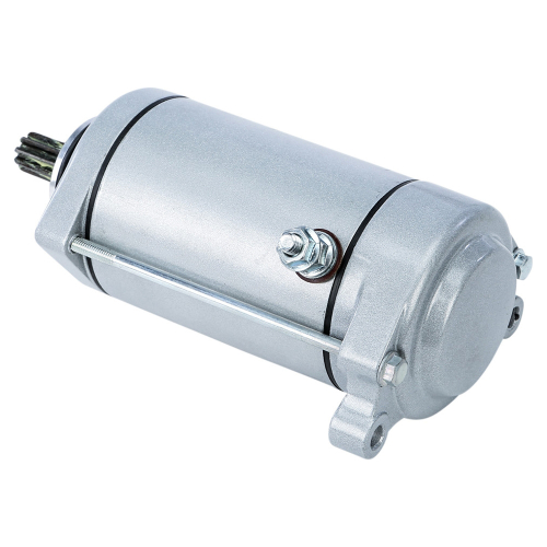 WPS - WPS Replacement Starter Motor - Silver - SMU0187