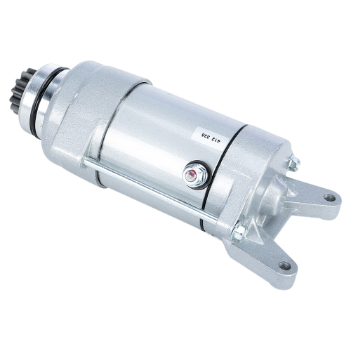 WPS - WPS Replacement Starter Motor - Silver - SMU0305
