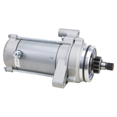 WPS - WPS Replacement Starter Motor - Silver - SMU0407