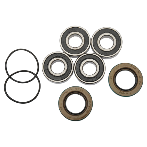 Pivot Works - Pivot Works Wheel Bearing Kit - PWFWK-P04-000