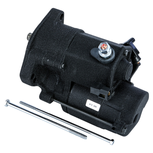 WPS - WPS Replacement Starter Motor - Silver - SHD0006