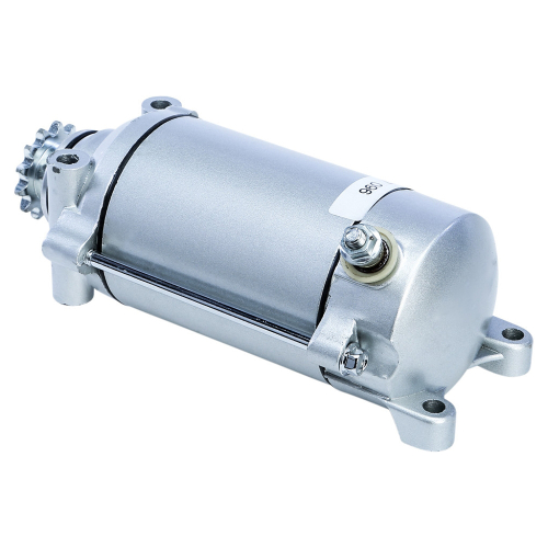 WPS - WPS Replacement Starter Motor - Silver - SMU0080