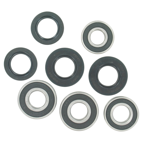 Pivot Works - Pivot Works Wheel Bearing Kit - PWFWK-P11-000
