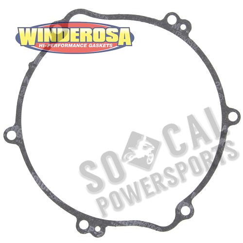 Winderosa - Winderosa Clutch Cover Gasket - 817672