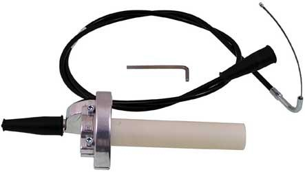 Motion Pro - Motion Pro Banshee Carb Cap - 01-0023