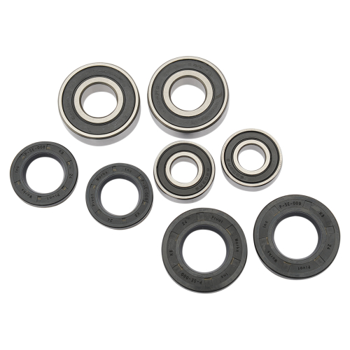 Pivot Works - Pivot Works Wheel Bearing Kit - PWFWK-P06-000