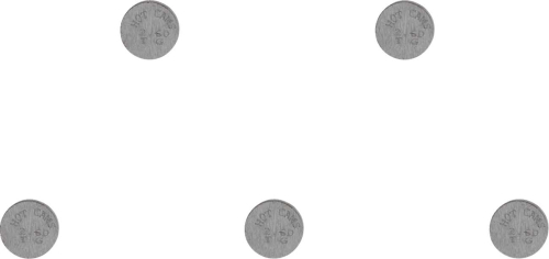 Hot Cams - Hot Cams 7.48mm Valve Shim - 2.60mm - 5PK748260
