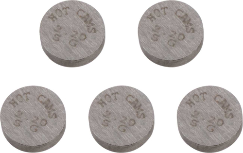 Hot Cams - Hot Cams 7.48mm Valve Shim - 2.20mm - 5PK748220