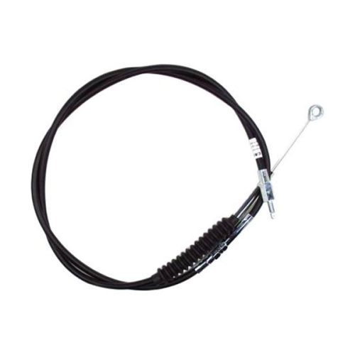 Motion Pro - Motion Pro Black Vinyl Terminator LW Clutch Cable - 06-0382