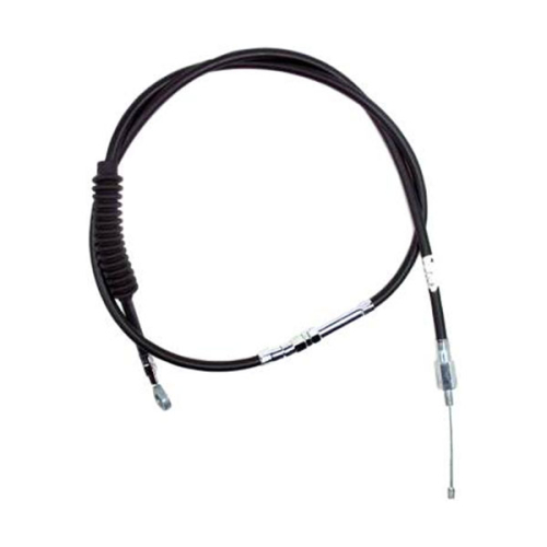 Motion Pro - Motion Pro Black Vinyl Terminator LW Clutch Cable - 06-0389