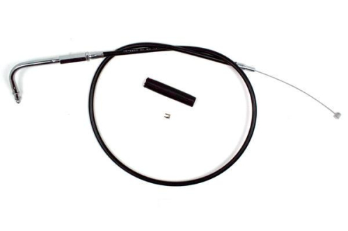 Motion Pro - Motion Pro Black Vinyl Throttle Cable - 06-0278