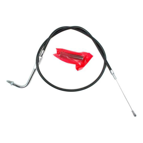 Motion Pro - Motion Pro Black Vinyl Idle Cable - 06-0196