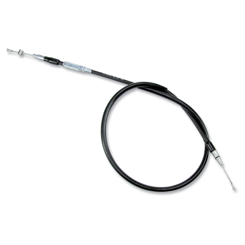 Motion Pro - Motion Pro Black Vinyl Terminator LW Clutch Cable - 10-0015