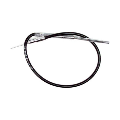 Motion Pro - Motion Pro Black Vinyl Choke Cable - 06-0205