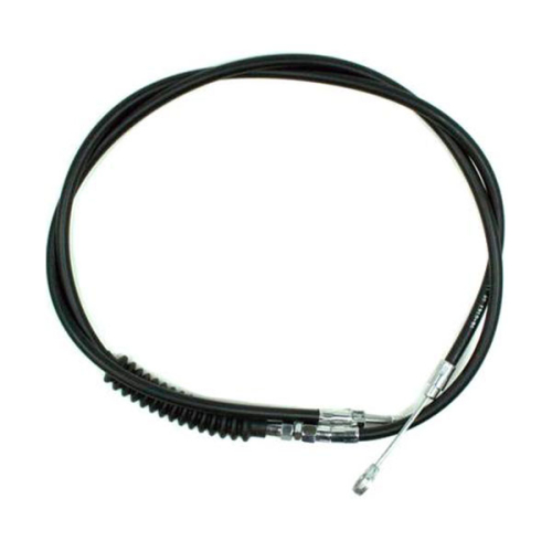 Motion Pro - Motion Pro Black Vinyl Terminator LW Clutch Cable - 06-0163