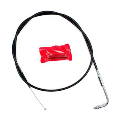 Motion Pro - Motion Pro Black Vinyl Throttle Cable - 06-0173