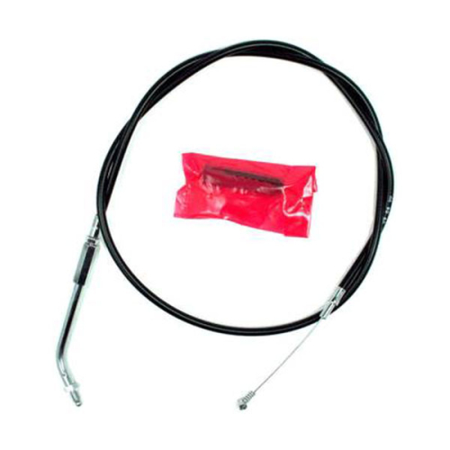 Motion Pro - Motion Pro Black Vinyl Idle Cable - 06-0178