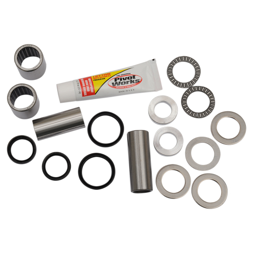 Pivot Works - Pivot Works Swingarm Bearing Kit - PWSAK-H31-020