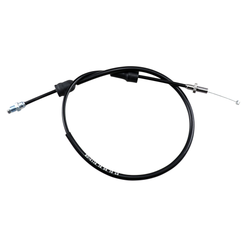 Motion Pro - Motion Pro Black Vinyl Throttle Cable - 05-0118