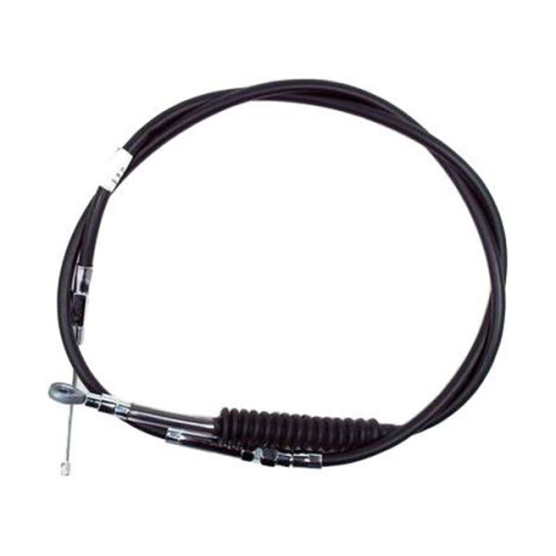 Motion Pro - Motion Pro Black Vinyl Terminator LW Clutch Cable - 06-0380