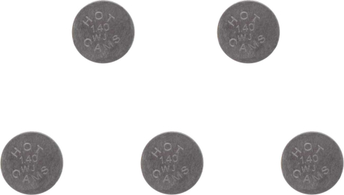 Hot Cams - Hot Cams 7.48mm Valve Shim - 1.40mm - 5PK748140