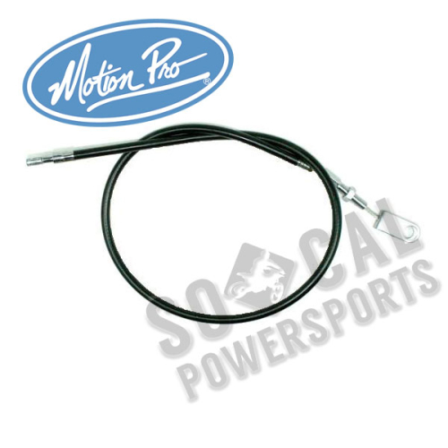 Motion Pro - Motion Pro Black Vinyl Clutch Cable - 06-0000