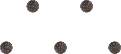 Hot Cams - Hot Cams 7.48mm Valve Shim - 3.40mm - 5PK748340