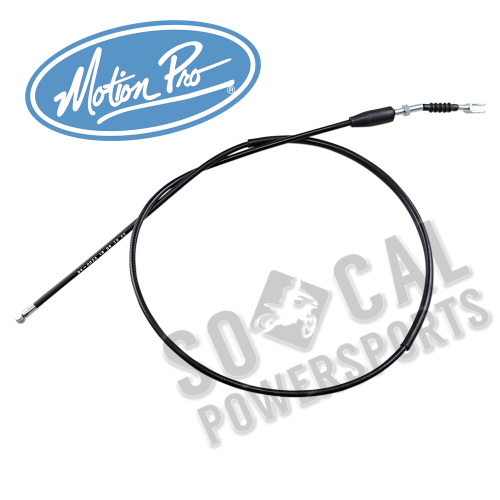 Motion Pro - Motion Pro Black Vinyl Clutch Cable - 04-0023