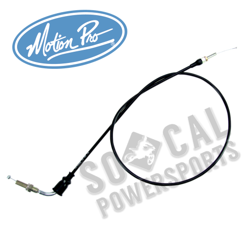Motion Pro - Motion Pro Black Vinyl Throttle Cable - 10-0098
