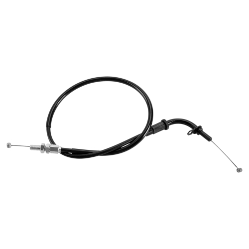 Motion Pro - Motion Pro Black Vinyl Pull Throttle Cable - 04-0218