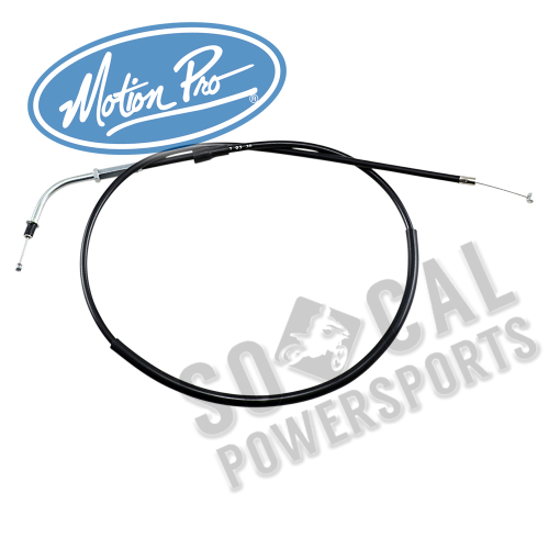 Motion Pro - Motion Pro Black Vinyl Pull Throttle Cable - 05-0069