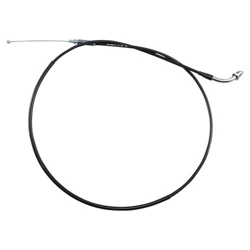 Motion Pro - Motion Pro Black Vinyl Push Throttle Cable - 02-0012