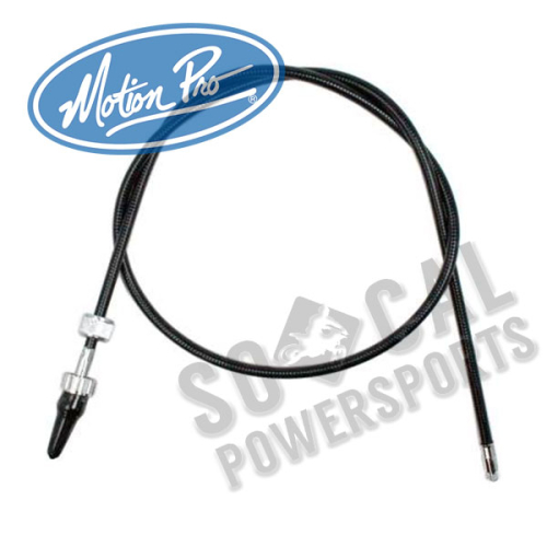 Motion Pro - Motion Pro Black Vinyl Speedometer Cable - 06-0050