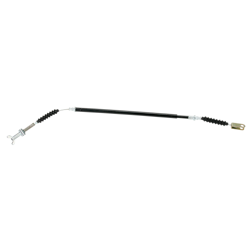 Motion Pro - Motion Pro Black Vinyl Foot Brake Cable - 03-0360