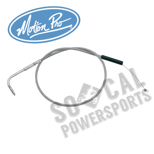 Motion Pro - Motion Pro Armor Coat Stainless Steel Idle Cable with Cruise Control - 66-0364