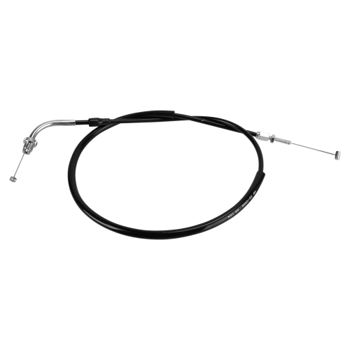 Motion Pro - Motion Pro Black Vinyl Push Throttle Cable - 02-0526