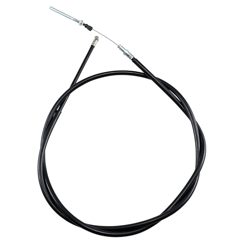 Motion Pro - Motion Pro Black Vinyl Rear Hand Brake Cable - 05-0089