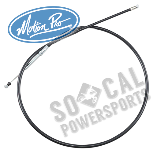 Motion Pro - Motion Pro Black Vinyl Front Brake Cable - 02-0063