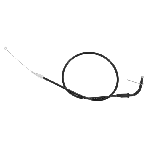 Motion Pro - Motion Pro Black Vinyl Pull Throttle Cable - 05-0344