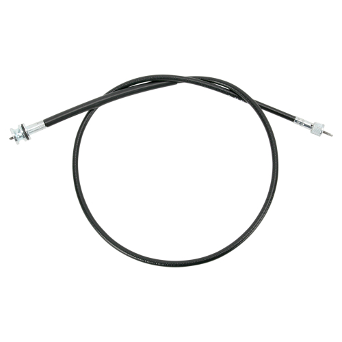 Motion Pro - Motion Pro Black Vinyl Speedometer Cable - 05-0180