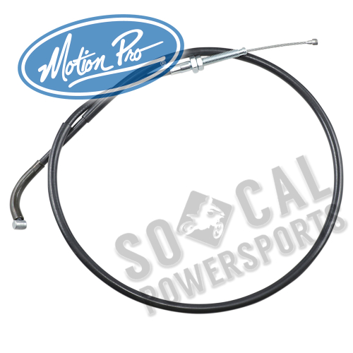 Motion Pro - Motion Pro Black Vinyl Clutch Cable - 02-0253