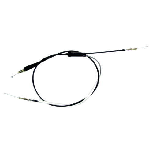Motion Pro - Motion Pro Black Vinyl Throttle Cable - 10-0051