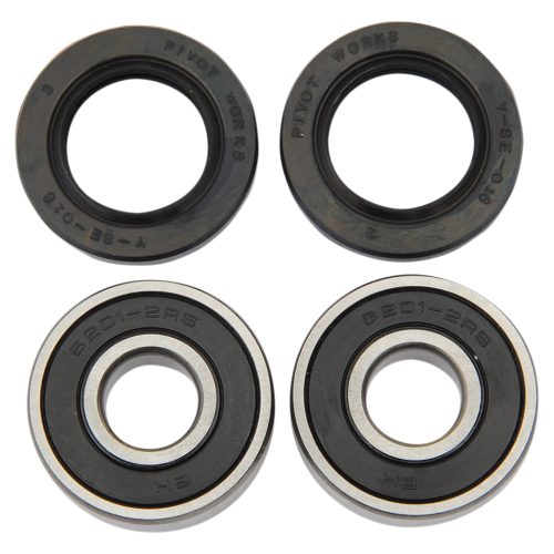 Pivot Works - Pivot Works Wheel Bearing Kit - PWFWK-Y15-008
