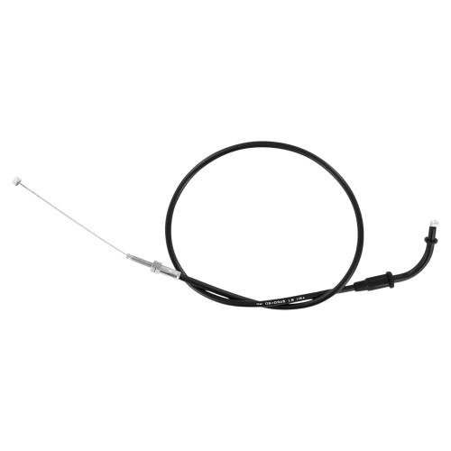 Motion Pro - Motion Pro Black Vinyl Push Throttle Cable - 05-0345