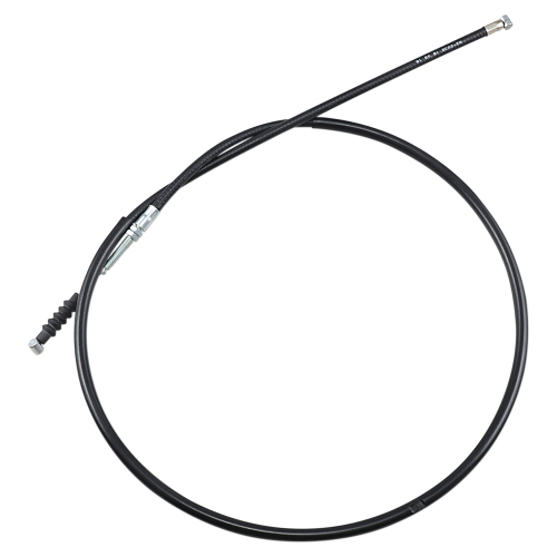 Motion Pro - Motion Pro Black Vinyl Front Brake Cable - 02-0038