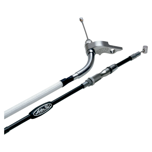Motion Pro - Motion Pro T3 Slidelight Clutch Cable with Bracket - 02-3008