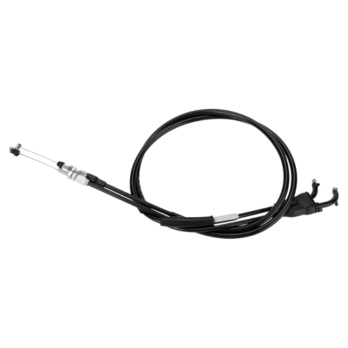 Motion Pro - Motion Pro Black Vinyl Push/Pull Throttle Cable Set - 05-0317